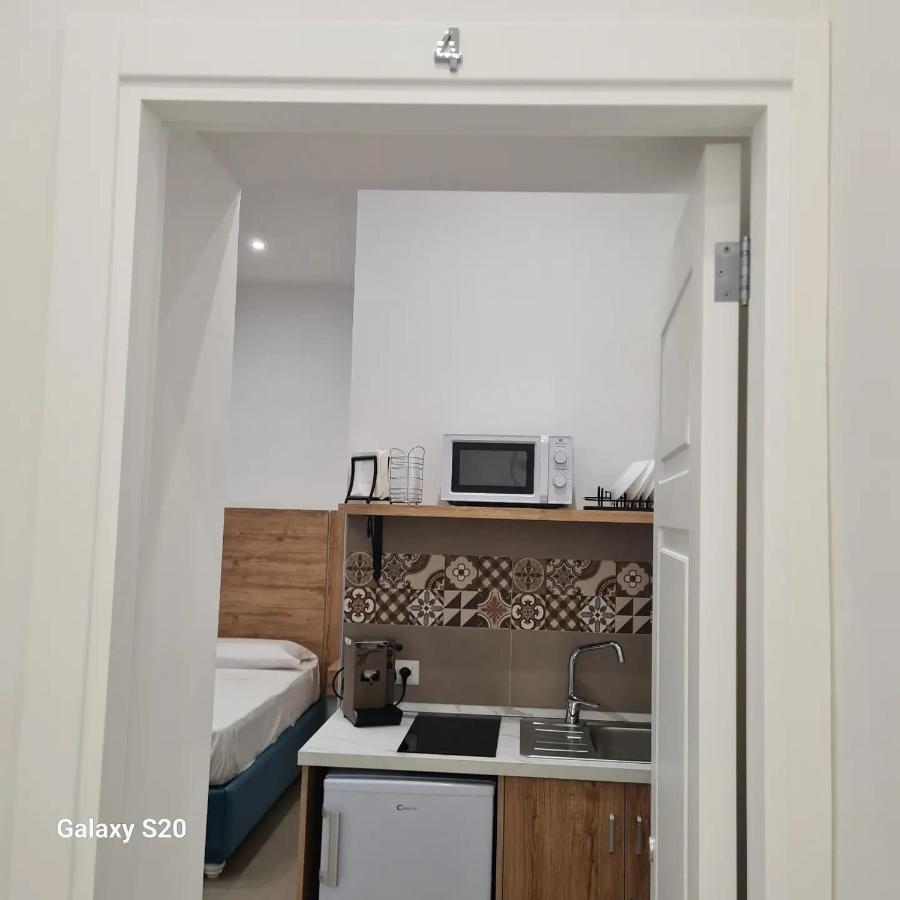 Hotel Residenza Nascari Al Plebiscito Neapol Zewnętrze zdjęcie